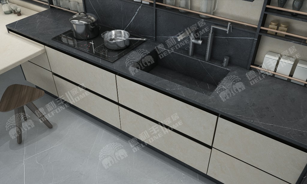 新技能丨大巖板地面鋪貼就應該這樣做!(圖4) 新技能丨大巖板地面鋪貼就應該這樣做!(圖4)