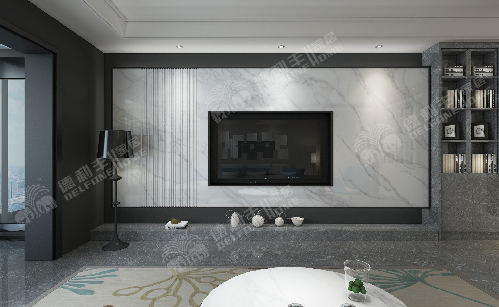 新技能丨大巖板地面鋪貼就應該這樣做!(圖6) 新技能丨大巖板地面鋪貼就應該這樣做!(圖6)