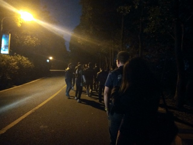 健康月·德利豐家居西樵山戶外拓展活動順利舉行(圖4) 健康月·德利豐家居西樵山戶外拓展活動順利舉行(圖4)