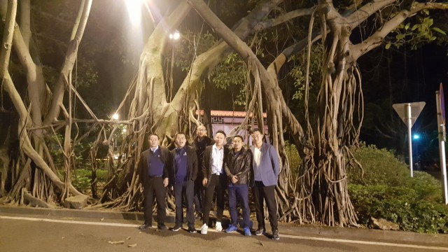 健康月·德利豐家居西樵山戶外拓展活動順利舉行(圖9) 健康月·德利豐家居西樵山戶外拓展活動順利舉行(圖9)