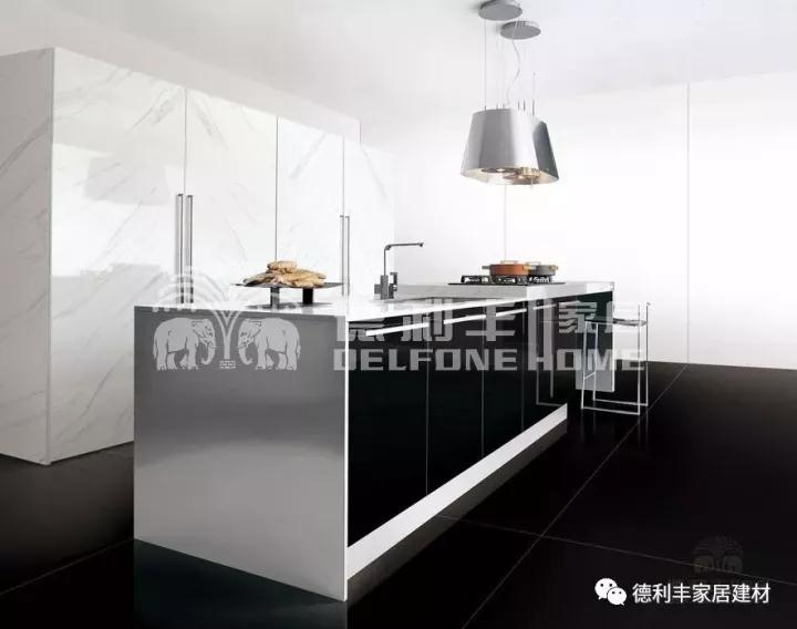 裝修視界丨聊聊現代雅奢風格那些事兒(圖7)