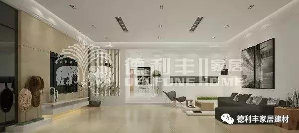 裝修視界丨聊聊現代雅奢風格那些事兒(圖12)