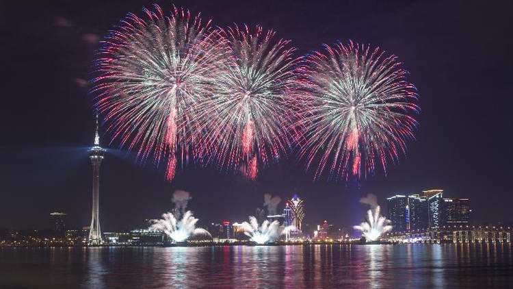 活動丨十八年前的今天,澳門回家了(圖7) 活動丨十八年前的今天,澳門回家了(圖7)