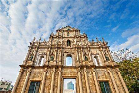 活動丨十八年前的今天，澳門回家了