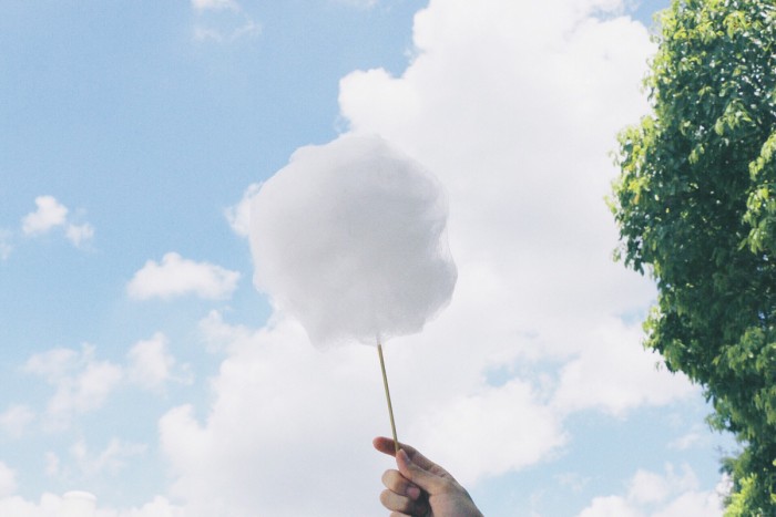 最美風景在路上丨總有一抹白，能觸碰你內心最