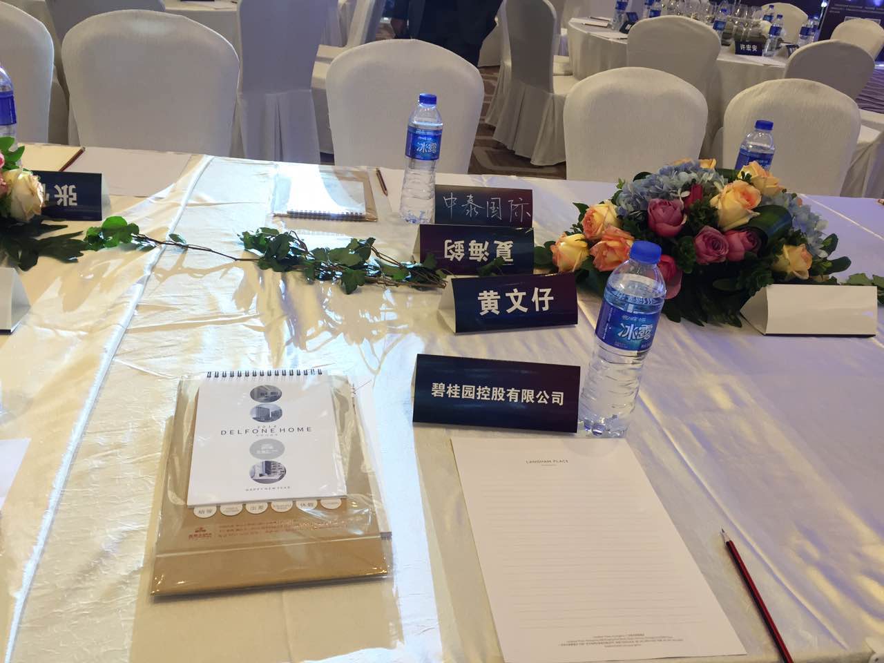 德利豐家居受業(yè)界認(rèn)可，獲“中國(guó)房地產(chǎn)金牌供(圖3)