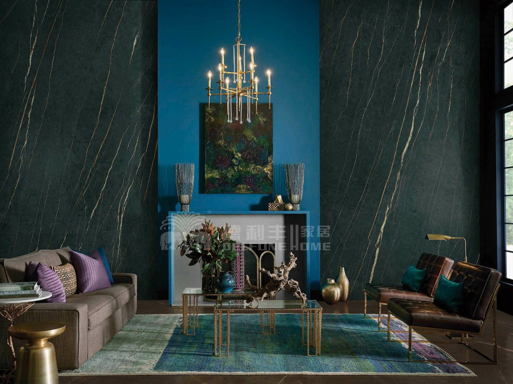 德利豐家居受業(yè)界認(rèn)可，獲“中國(guó)房地產(chǎn)金牌供(圖12)