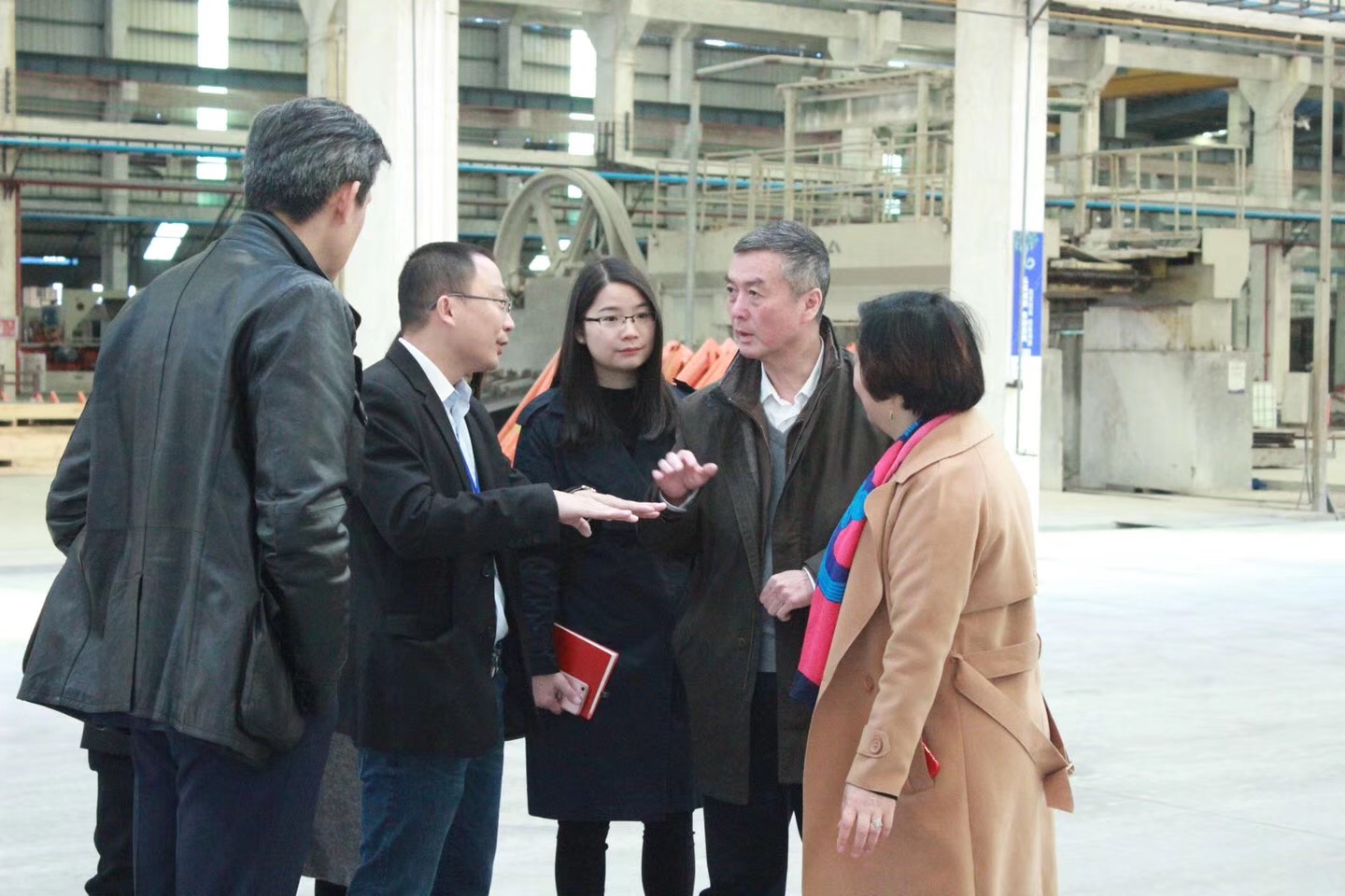 創(chuàng)新是民族的進(jìn)步之魂，德利豐家居打造中國“(圖4)