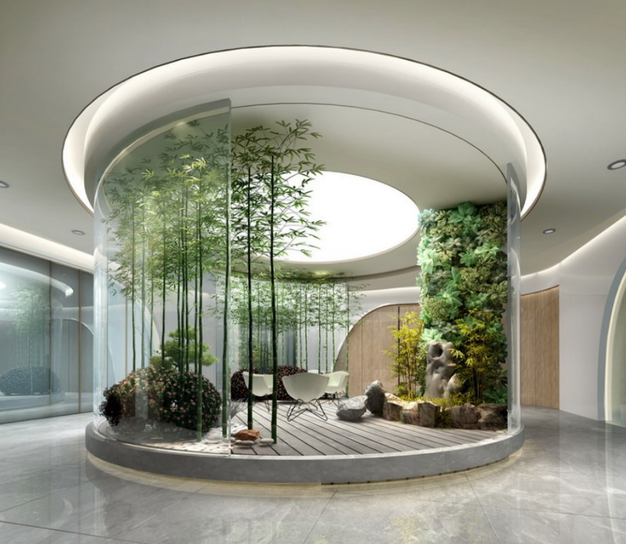 震驚！！德利豐家居全新總部展廳大樓居然長這(圖10)