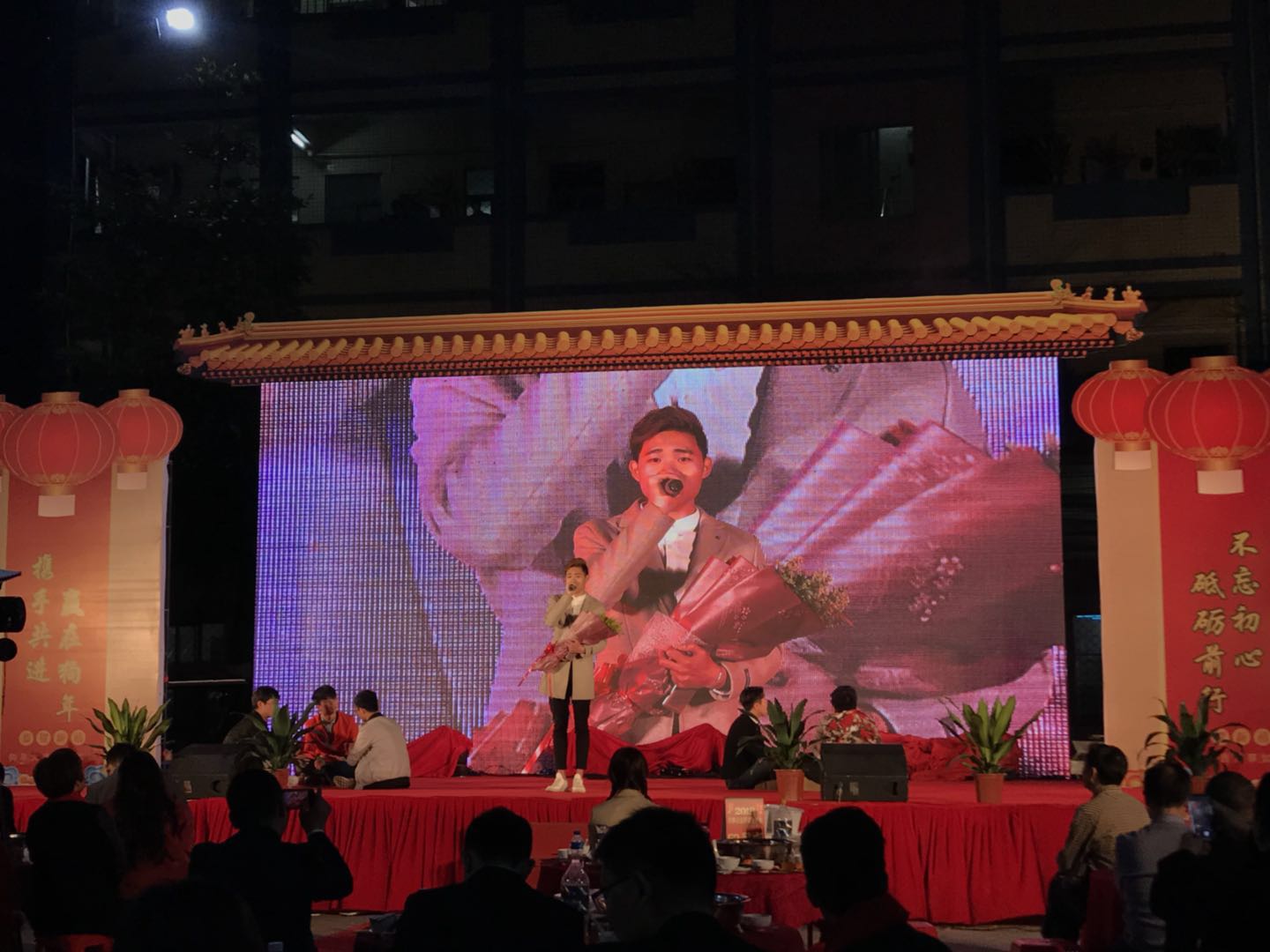 開門紅，新起點(diǎn)——德利豐家居2018新年團(tuán)拜會(huì)圓(圖16)