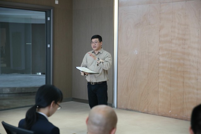 德利豐家居吹響2018戰斗的號角——3月動員大會圓(圖8)