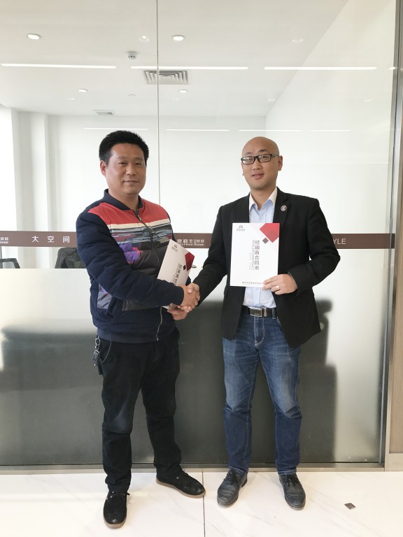 德利豐家居招商勢頭強勁 華中地區再添新商！(圖6)