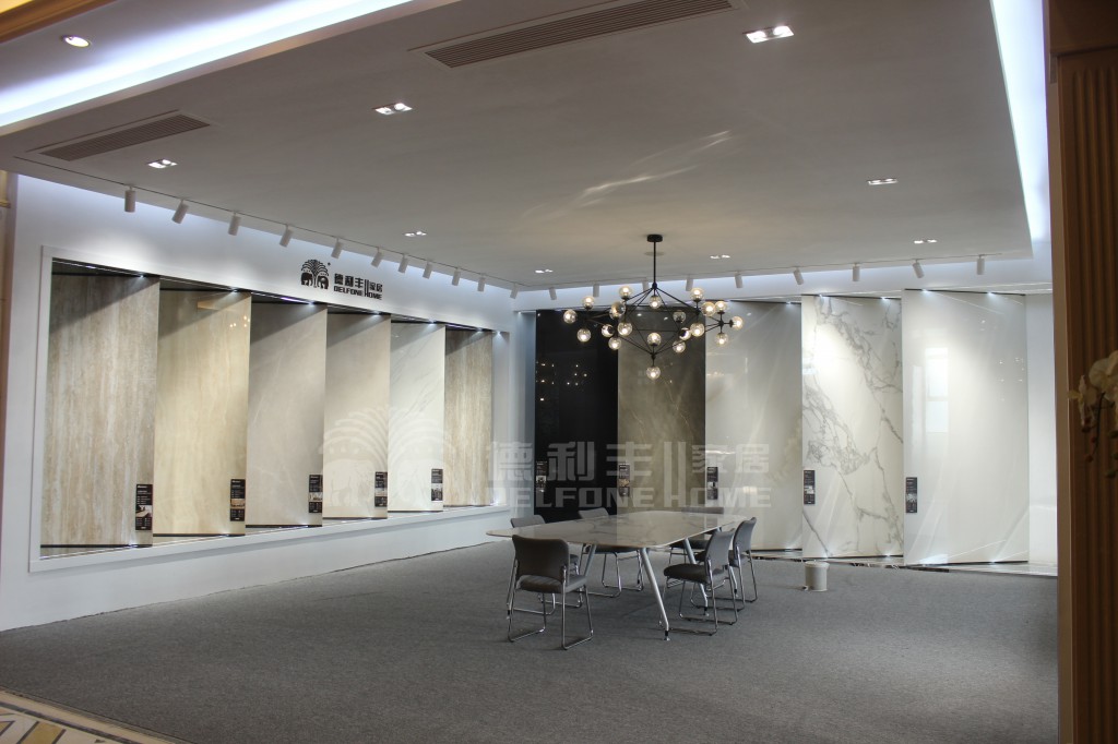 德利豐家居正式登陸湖南市場，搶占巖板行業制(圖9)