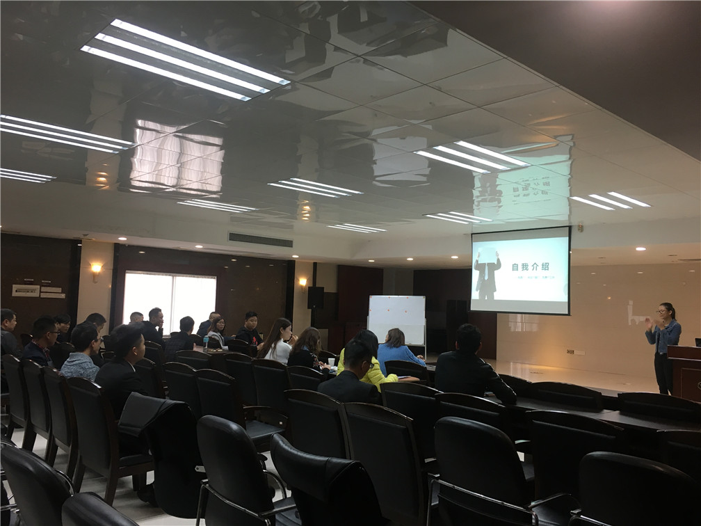 “青春正當時，不負好年華”2018年德利豐第一季