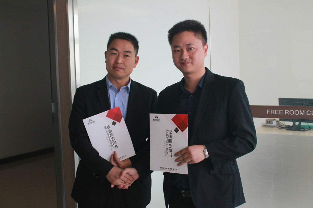 山西代理商胡總：當(dāng)今市場(chǎng)，產(chǎn)品好才是硬道理(圖2)