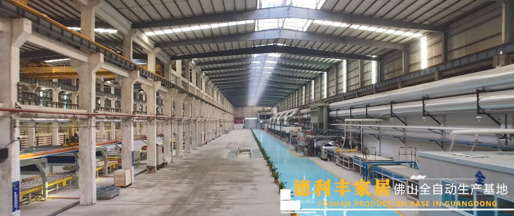 帶您走進不一樣的智能化巖板生產基地！(圖4)