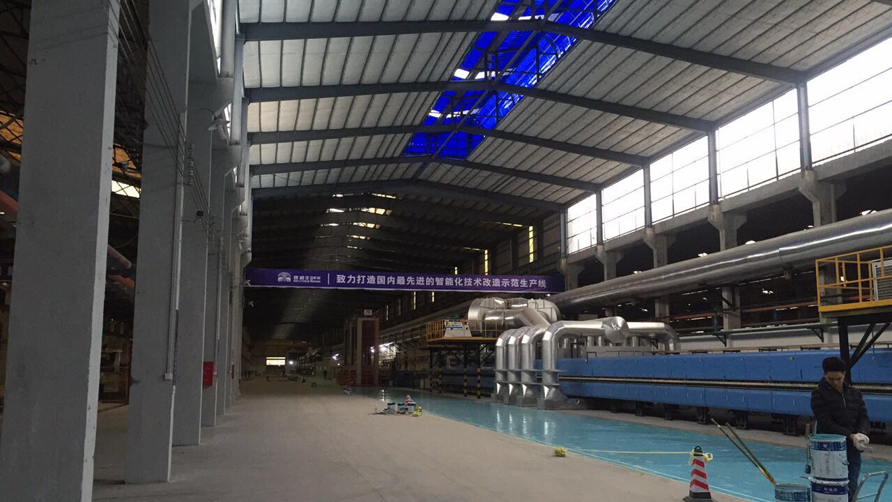 帶您走進不一樣的智能化巖板生產基地！(圖7)