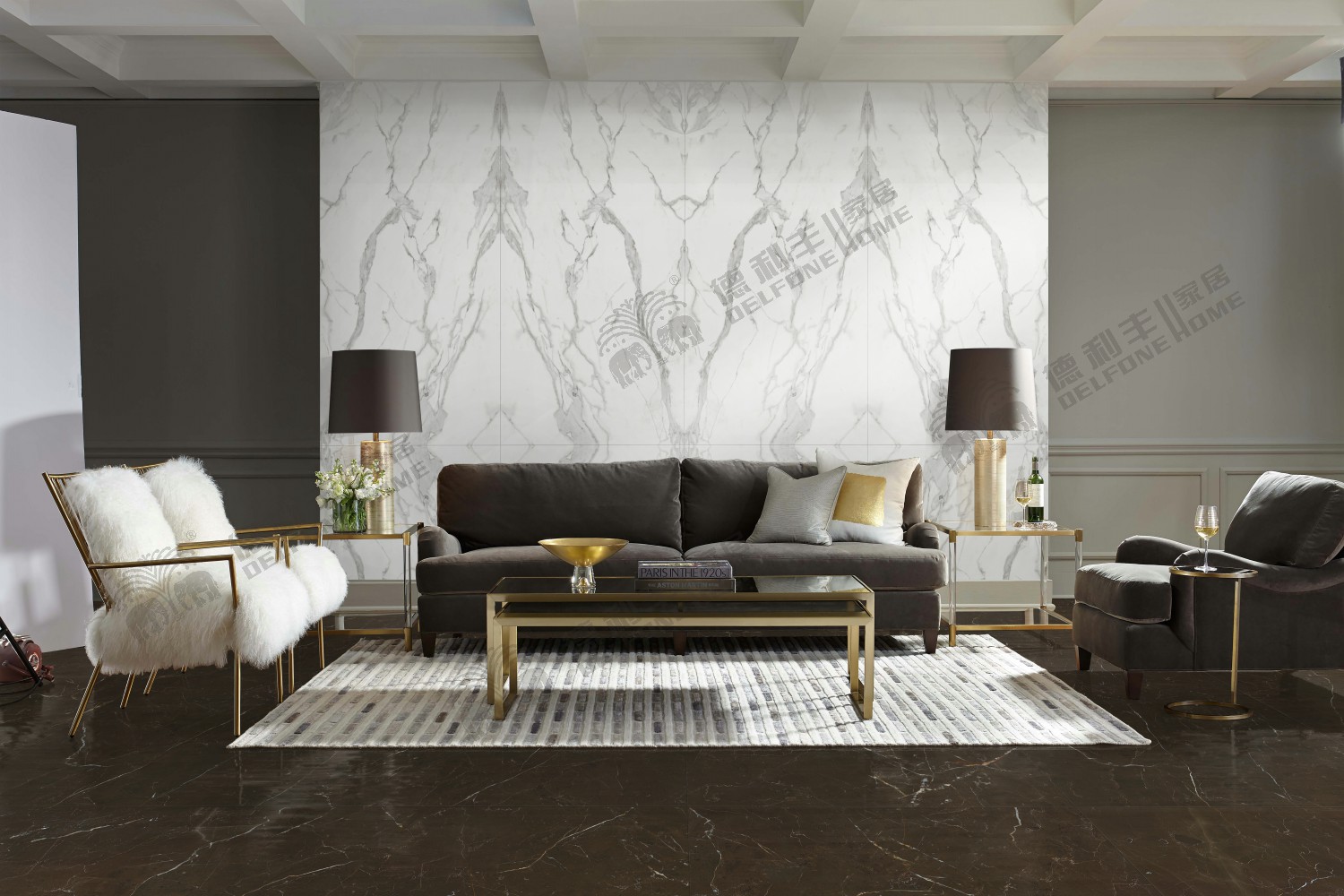 頭條|金牌企業參與《新型陶瓷大板鋪貼工藝法》(圖6)