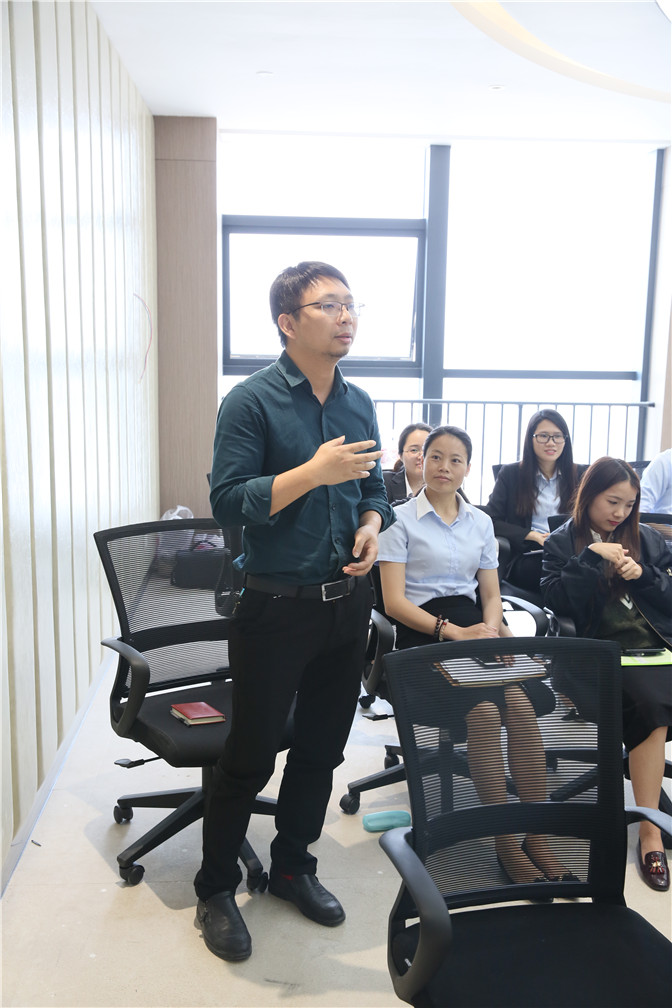 “凝聚力量，共創輝煌”德利豐家居月度總結暨(圖12)