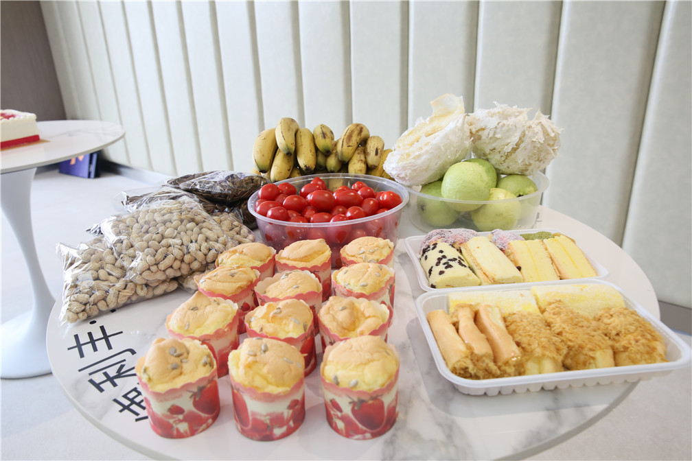 “凝聚力量，共創輝煌”德利豐家居月度總結暨(圖17)