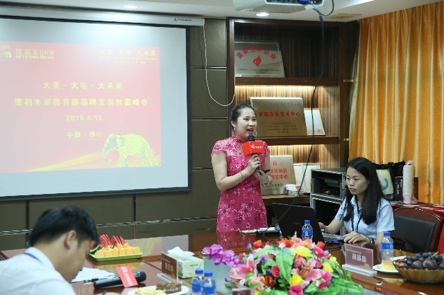 共襄盛舉丨大美·大宅·大未來!德利豐家居云浮(圖14) 共襄盛舉丨大美·大宅·大未來!德利豐家居云浮(圖14)