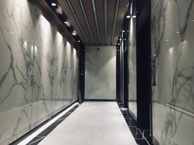 工程案例賞析|華星匯商務大樓，引領時尚辦公新(圖2)