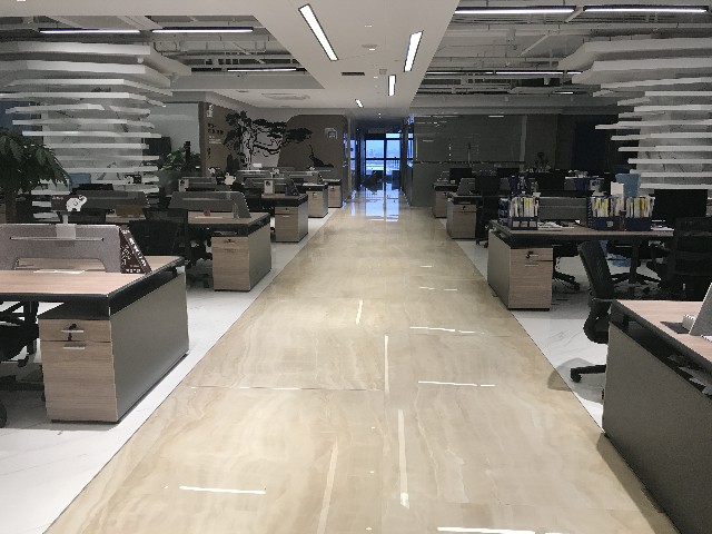 工程案例賞析|華星匯商務大樓，引領時尚辦公新