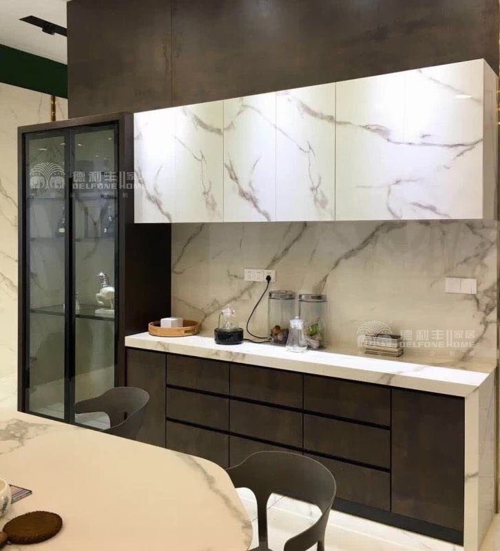 揚帆起航丨德利豐家居汕頭雅奢店窺見巖板定制(圖4)