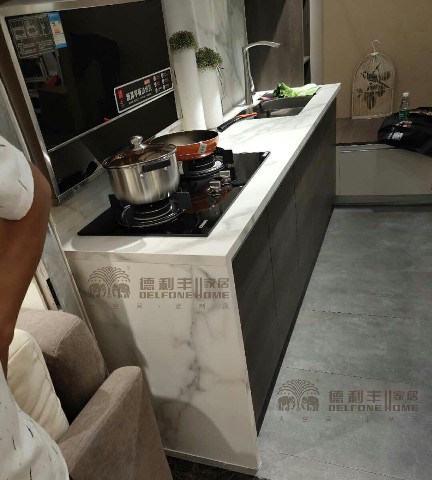 大巖板應用案例|創新和顛覆，德利豐大巖板櫥柜(圖5)