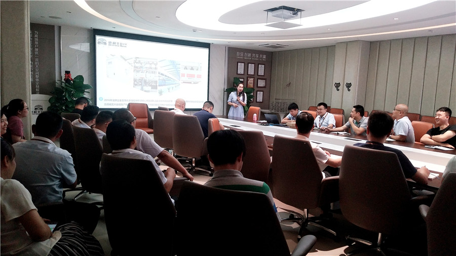 苦練內功,夯實基礎--德利豐家居員工培訓干貨滿(圖3) 苦練內功,夯實基礎--德利豐家居員工培訓干貨滿(圖3)