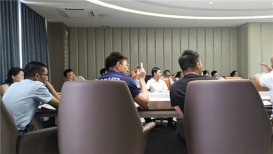 苦練內功,夯實基礎--德利豐家居員工培訓干貨滿(圖7) 苦練內功,夯實基礎--德利豐家居員工培訓干貨滿(圖7)