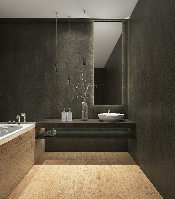 【新品品鑒】瑪莎灰——灰度空間,將藝術帶進(圖10) 【新品品鑒】瑪莎灰——灰度空間,將藝術帶進(圖10)