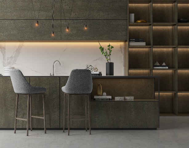 【新品品鑒】瑪莎灰——灰度空間，將藝術(shù)帶進