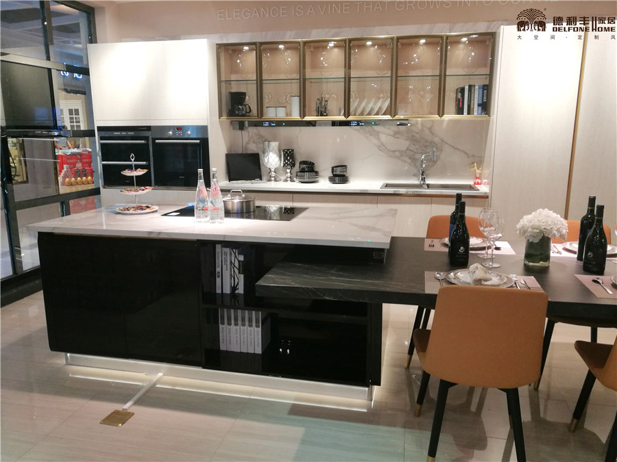 【應(yīng)用實例】這些風(fēng)格迥異的廚房,才是發(fā)揮烹(圖3) 【應(yīng)用實例】這些風(fēng)格迥異的廚房,才是發(fā)揮烹(圖3)