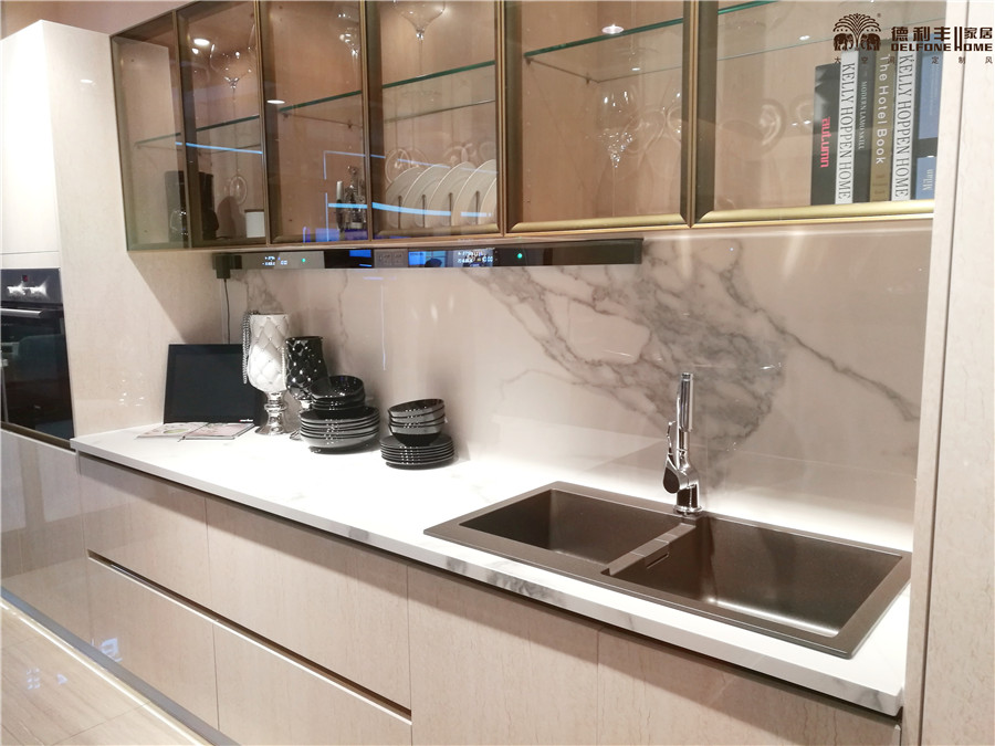 【應(yīng)用實例】這些風(fēng)格迥異的廚房,才是發(fā)揮烹(圖4) 【應(yīng)用實例】這些風(fēng)格迥異的廚房,才是發(fā)揮烹(圖4)