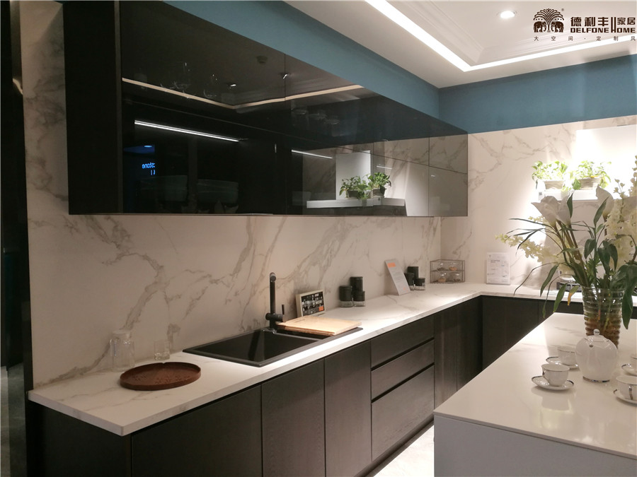 【應(yīng)用實例】這些風(fēng)格迥異的廚房,才是發(fā)揮烹(圖7) 【應(yīng)用實例】這些風(fēng)格迥異的廚房,才是發(fā)揮烹(圖7)