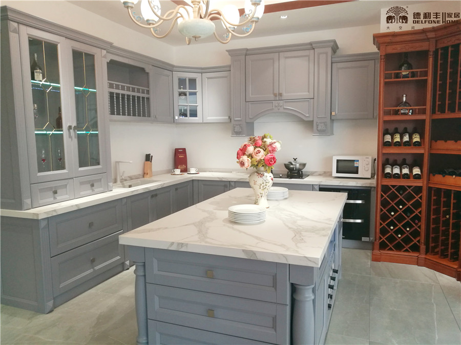 【應(yīng)用實例】這些風(fēng)格迥異的廚房,才是發(fā)揮烹(圖10) 【應(yīng)用實例】這些風(fēng)格迥異的廚房,才是發(fā)揮烹(圖10)