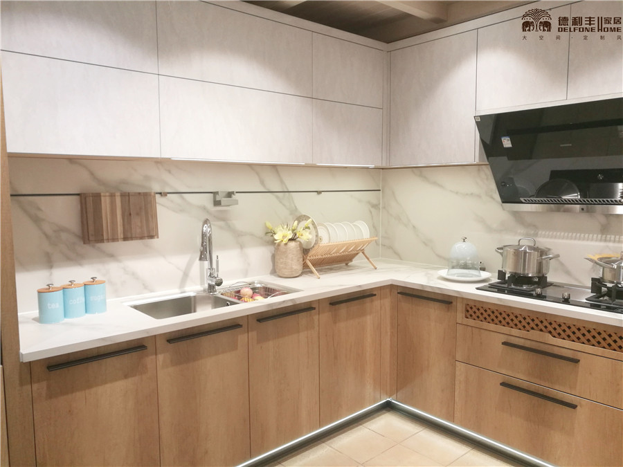 【應(yīng)用實例】這些風(fēng)格迥異的廚房,才是發(fā)揮烹(圖18) 【應(yīng)用實例】這些風(fēng)格迥異的廚房,才是發(fā)揮烹(圖18)