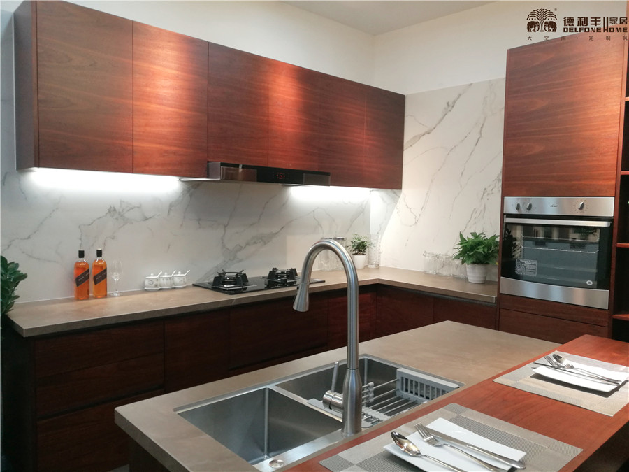 【應(yīng)用實例】這些風(fēng)格迥異的廚房,才是發(fā)揮烹(圖15) 【應(yīng)用實例】這些風(fēng)格迥異的廚房,才是發(fā)揮烹(圖15)