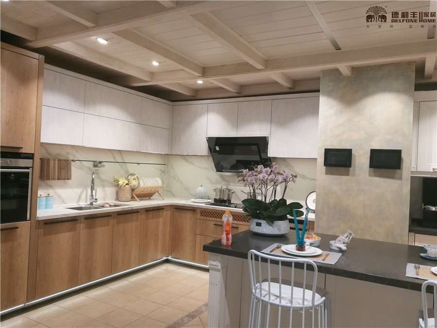 【應(yīng)用實例】這些風(fēng)格迥異的廚房,才是發(fā)揮烹(圖17) 【應(yīng)用實例】這些風(fēng)格迥異的廚房,才是發(fā)揮烹(圖17)