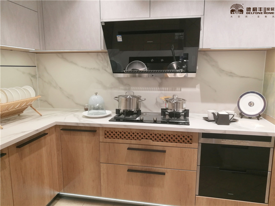 【應(yīng)用實例】這些風(fēng)格迥異的廚房,才是發(fā)揮烹(圖19) 【應(yīng)用實例】這些風(fēng)格迥異的廚房,才是發(fā)揮烹(圖19)