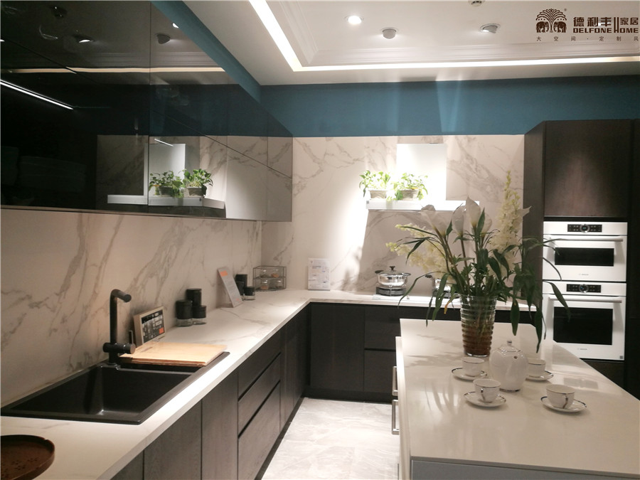 【應用實例】這些風格迥異的廚房，才是發(fā)揮烹