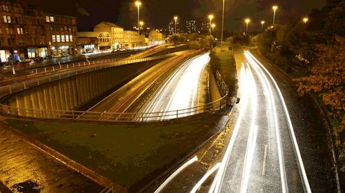 每個夜歸的人，都是對生活有野心的人(圖1)