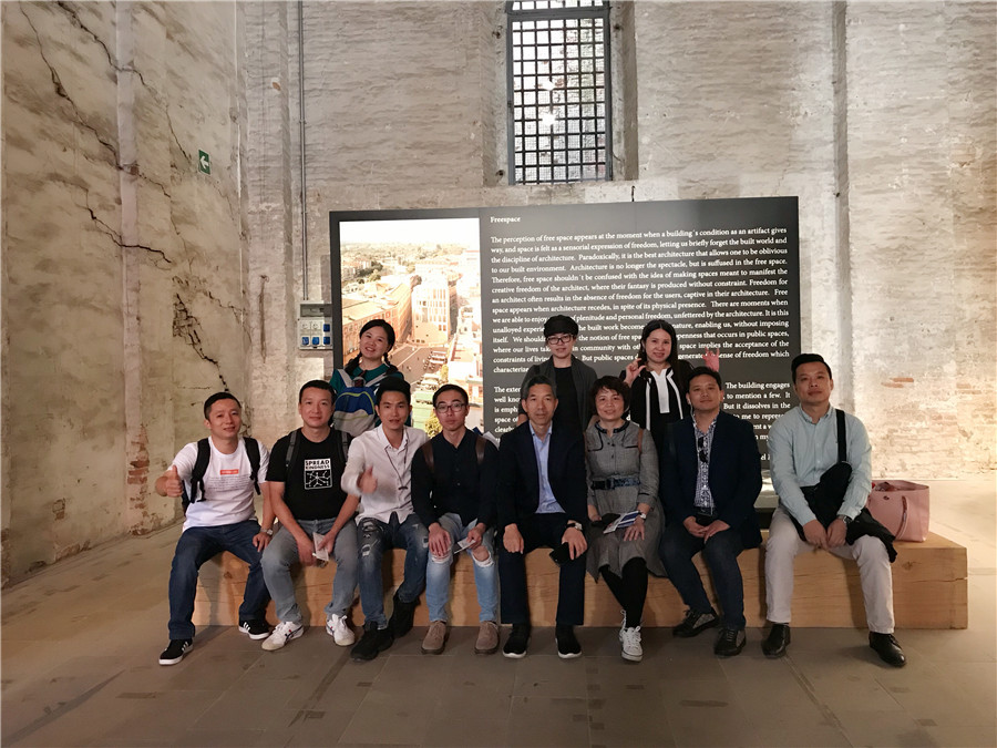 建筑的目的，最初不過就是為了改變?nèi)藗兊娜粘?圖6)