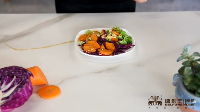 絕對干貨！德利豐大巖板櫥柜臺面清潔視頻(圖4)