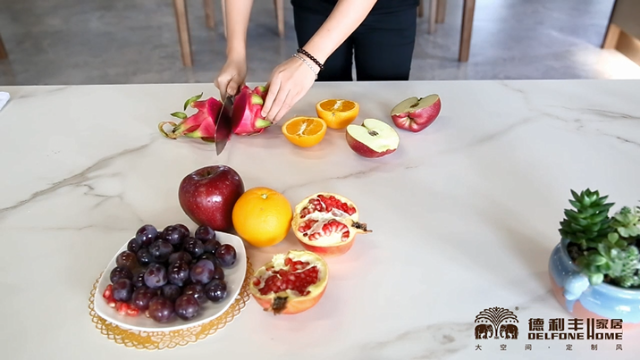 絕對干貨！德利豐大巖板櫥柜臺面清潔視頻(圖3)