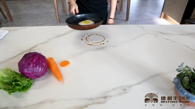 絕對干貨！德利豐大巖板櫥柜臺面清潔視頻(圖5)