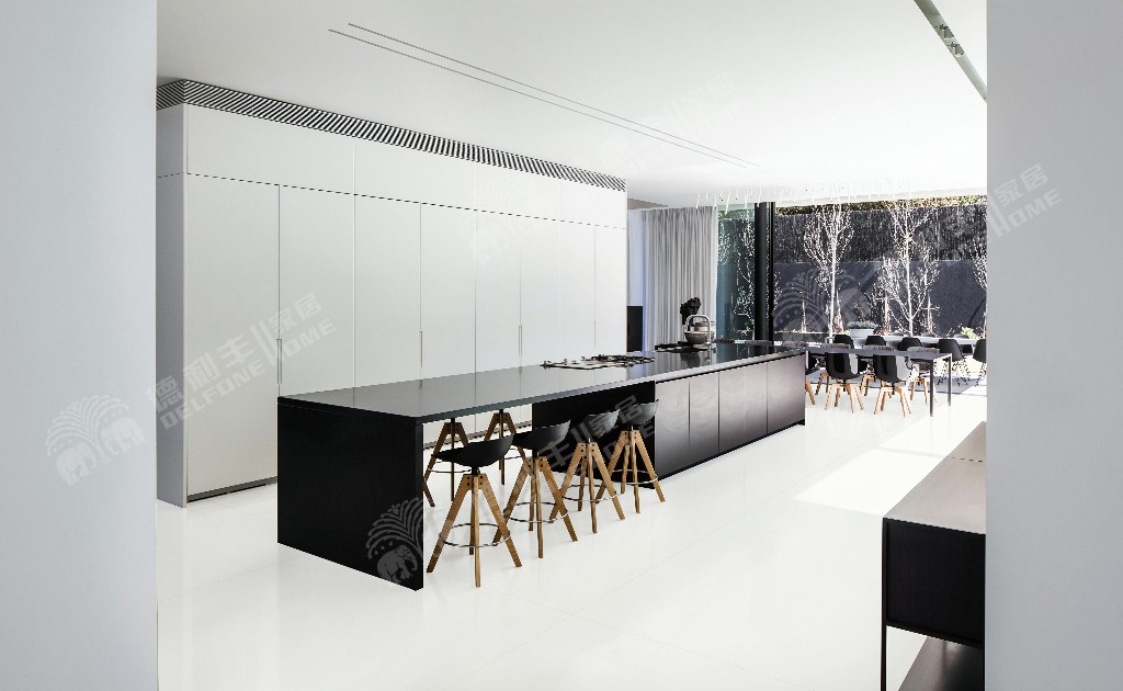 絕對干貨！德利豐大巖板櫥柜臺面清潔視頻(圖8)