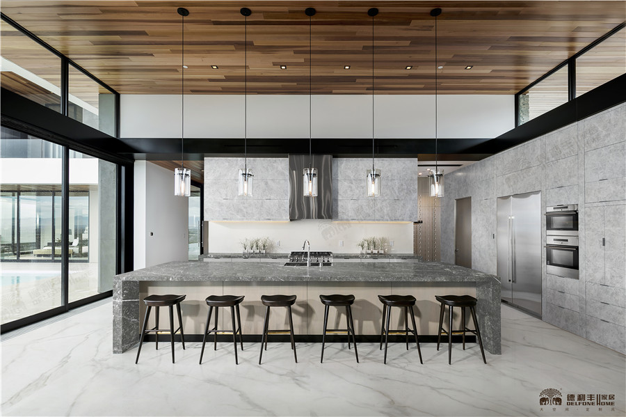 永不過時(shí)的黑白灰，演繹經(jīng)典的家居設(shè)計(jì)(圖6)