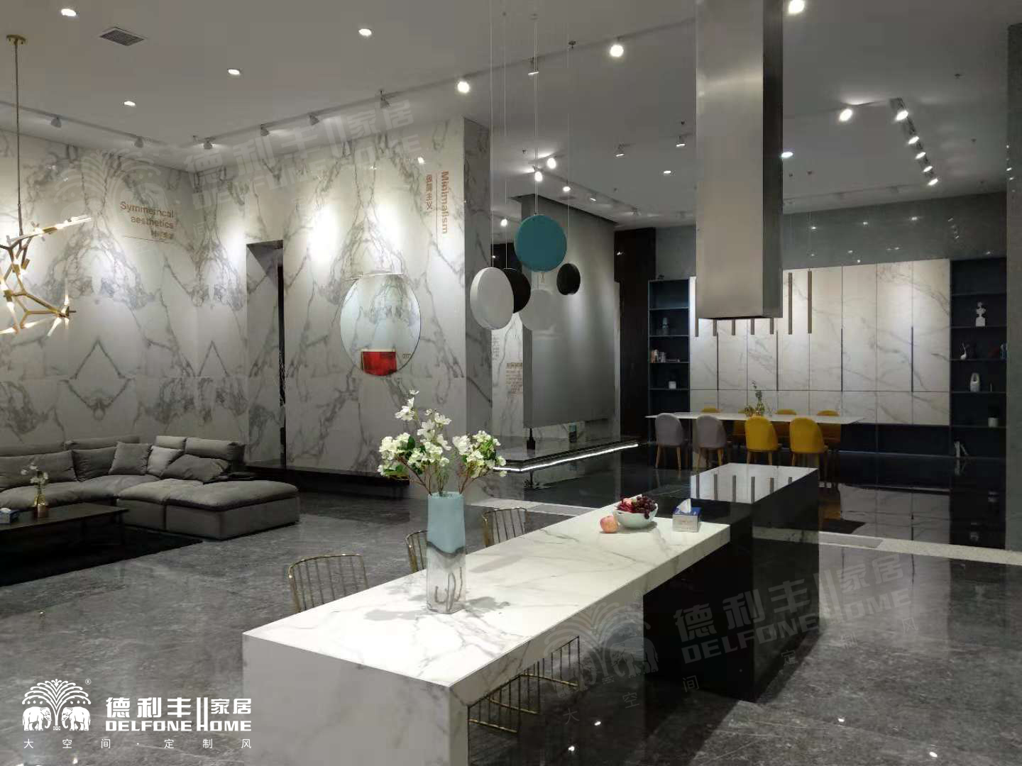 【工程案例】?jī)H用10天，德利豐大巖板建成了一個(gè)(圖3)